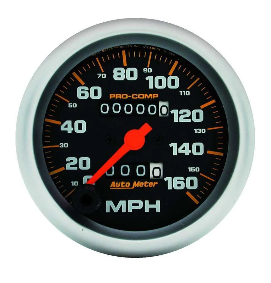 AutoMeter Pro Comp Speedometer 5153
