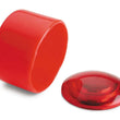 Load image into Gallery viewer, AutoMeter Pro Lite Lens Kit Red 3252