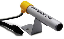 Load image into Gallery viewer, AutoMeter Quicklite Silver Shftlit 5331