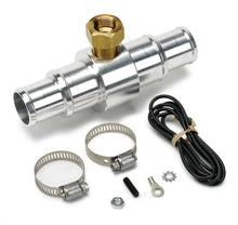 Load image into Gallery viewer, AutoMeter Radiator Hose Adapter - 1 to 1-1/4 2282