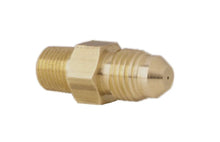 Load image into Gallery viewer, AutoMeter Restrictor Adapter Fitting -4an to 1/8npt 3277