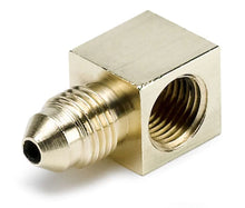 Load image into Gallery viewer, AutoMeter Rt. Angle Fittings