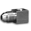 Load image into Gallery viewer, AutoMeter Rt. Angle Fittings 3271