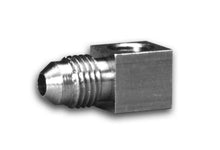 Load image into Gallery viewer, AutoMeter Rt. Angle Fittings 3271