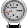 Load image into Gallery viewer, AutoMeter S/C 3-3/4in 8000RPM Tac 3781