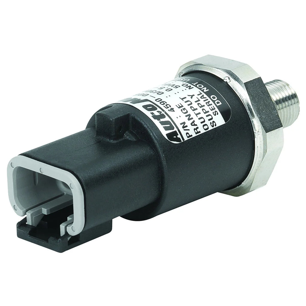 AutoMeter Sensor Pressure Spek-Pro 15-30psi 1/8npt Male