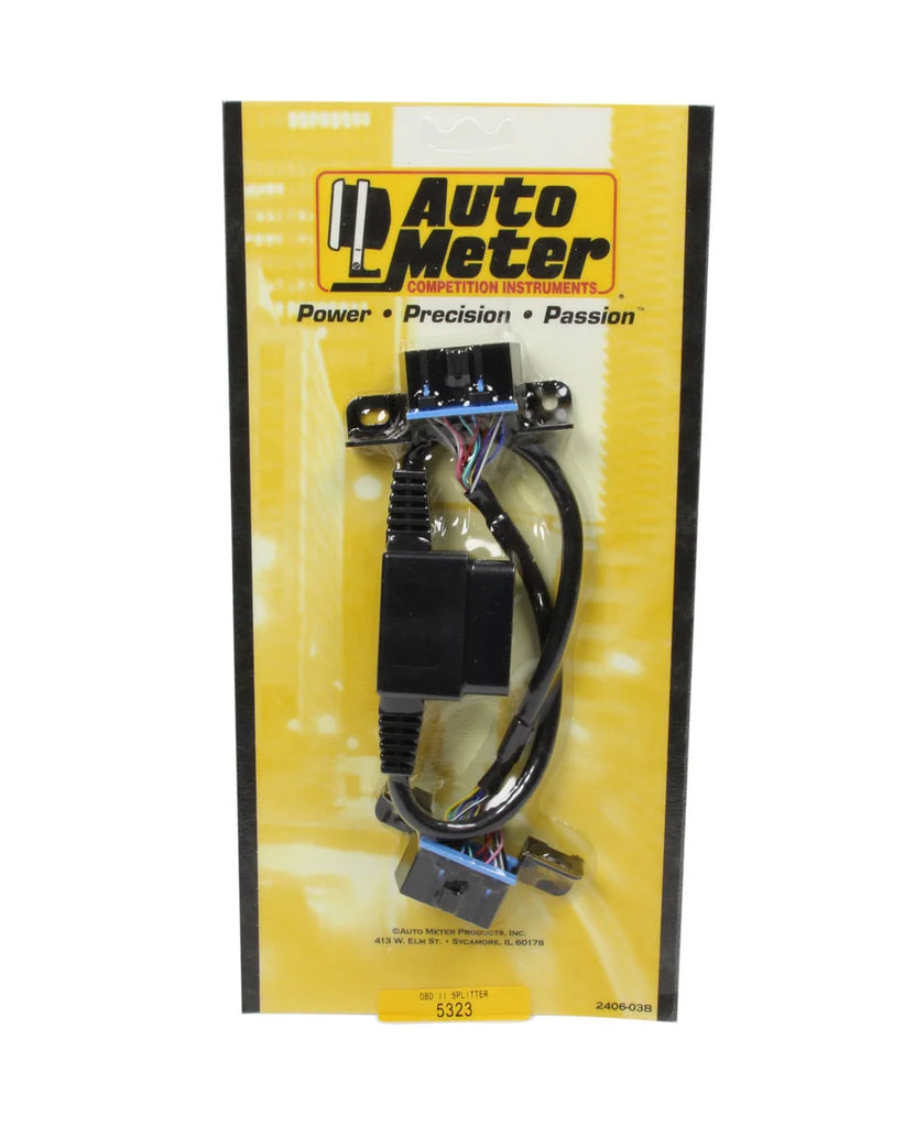 AutoMeter Signal Splitter Adapter OBDII 5323