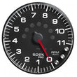 Load image into Gallery viewer, AutoMeter Spek-Pro 5in Tach w/ Shift Light &amp; Peak Mem.
