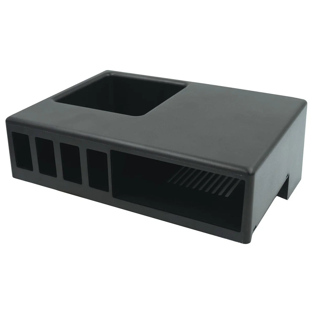 AutoMeter Switch Panel w/CB Mount fits Jeep JL