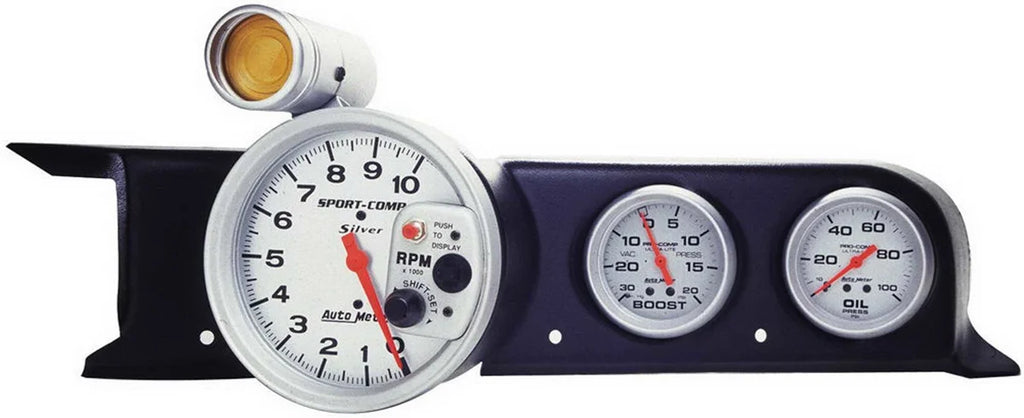 AutoMeter Tach Pod fits 1987-1993 Ford Mustang