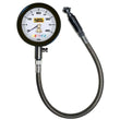 Load image into Gallery viewer, AutoMeter Tire Pressure Gauge 0-40 PSI Analog w/Bleed Valve 2162