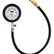Load image into Gallery viewer, AutoMeter Tire Pressure Gauge 0-60 PSI Analog w/Bleed Valve 2160
