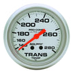 Load image into Gallery viewer, AutoMeter Ultra-Lite 2-5/8in Trans.Temp. 280 F. Mech. 4451