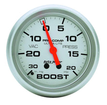 Load image into Gallery viewer, AutoMeter Ultra-Lite Boost Gauge