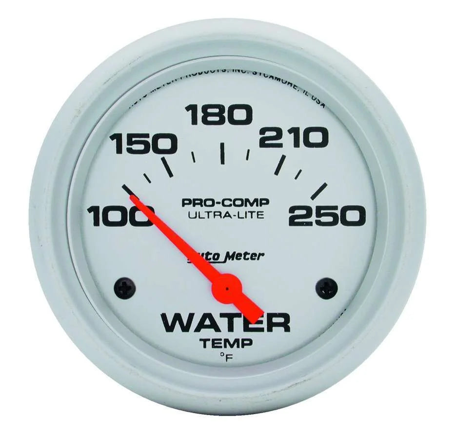 AutoMeter Ultra-Lite Water Temp.