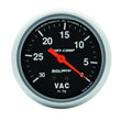 Load image into Gallery viewer, AutoMeter Vacuum 30 IN.Hg.