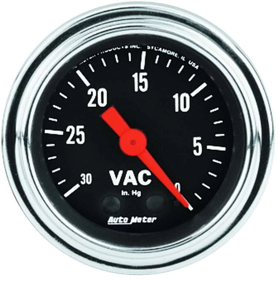 AutoMeter Vacuum  30 IN.Hg. 2484