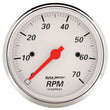 Load image into Gallery viewer, AutoMeter White In Dash Tach 1398