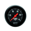 Load image into Gallery viewer, AutoMeter Z-Series 2-1/16in Fuel Pressure Gauge 0-100psi 2663
