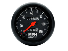 Load image into Gallery viewer, AutoMeter Z Series 3-3/8 120 MPH S 2692