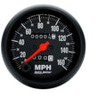 Load image into Gallery viewer, AutoMeter Z Series 3-3/8 160 MPH 2694