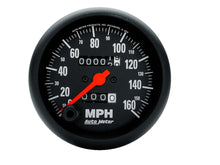 Load image into Gallery viewer, AutoMeter Z Series 3-3/8 160 MPH 2694