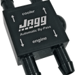 Load image into Gallery viewer, Automatic By-Pass Valve Jagg Oil Coolers 4050 - Main Product View