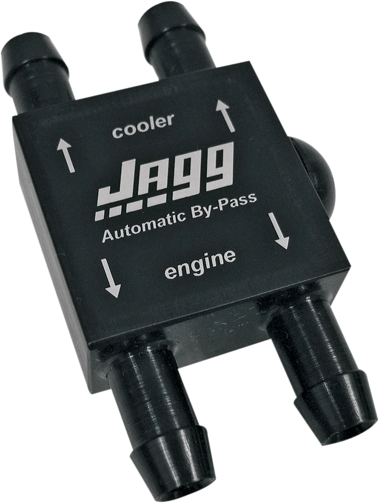 Automatic By-Pass Valve Jagg Oil Coolers 4050 - Main Product View