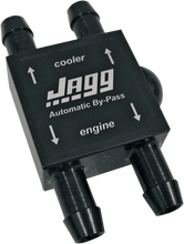 Load image into Gallery viewer, Automatic By-Pass Valve Jagg Oil Coolers 4050 - Main Product View