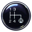 Load image into Gallery viewer, Automotive Replacement 4-Speed Shift Knob Insert J3241067 fits 1980-1986 Jeep Cherokee / 1980-1983 Jeep CJ5 / 1980-1986 Je...