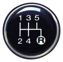 Load image into Gallery viewer, Automotive Replacement 5 Shift Knob Insert J3241073 fits 1982-1986 Jeep Cherokee / 1982-1983 Jeep CJ5 / 1982-1986 Jeep CJ7...