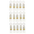Load image into Gallery viewer, AuvecoRing Terminal (15 Pack)22955