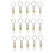 Load image into Gallery viewer, AuvecoRing Terminal (15 Pack)22957