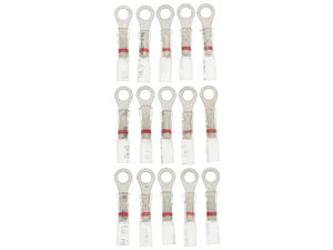 AuvecoRing Terminal (15 Pack)22964