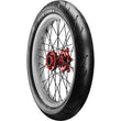 Load image into Gallery viewer, Avon Cobra Chrome AV91 Front Tire - 110/90-19 62H 1DK - Side View