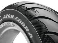Load image into Gallery viewer, Avon Cobra Chrome AV92 Rear Tire - 150/70VB18 76V 1DK - Main Product View