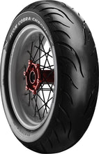 Load image into Gallery viewer, Avon Cobra Chrome AV92 Rear Tire - 240/40R18 79V - Side View