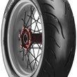 Load image into Gallery viewer, Avon Cobra Chrome AV92 Tire - 200/30R23 74V - Side View