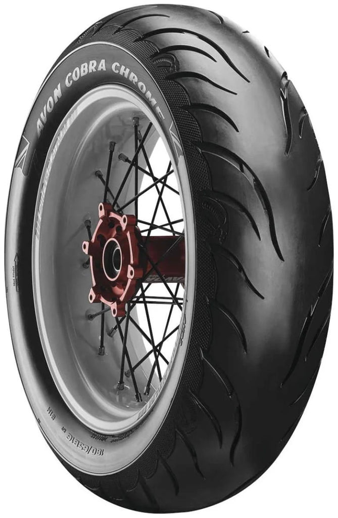Avon Cobra Chrome AV92 Tire - 200/30R23 74V - Side View