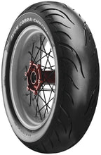 Load image into Gallery viewer, Avon Cobra Chrome AV92 Tire - 200/30R23 74V - Side View