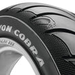 Load image into Gallery viewer, Avon Cobra Chrome AV92 Tire - 200/30R23 74V - Detail View