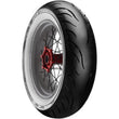Load image into Gallery viewer, Avon Cobra Chrome AV92 White Sidewall Rear Tire - 150/70-18 76V 1DK - Main Product View