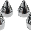 Load image into Gallery viewer, Avon Grips Cover - Head Bolt - Spike - Chrome HBC-303-CH-SPK - Main Product View