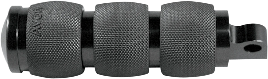 Avon Grips Footpegs - Air Cushioned - Anodized FP-AIR-90-ANO - Main Product View