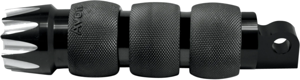 Avon Grips Footpegs - Air Cushioned Excalibur - Anodized FP-AIR-90-AN-EX - Main Product View