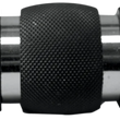 Load image into Gallery viewer, Avon Grips Footpegs - Air Cushioned Excalibur - Chrome FP-AIR-90-CH-EX - Main Product View