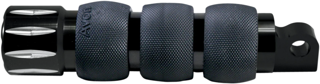 Avon Grips Footpegs - Air Cushioned Rival - Anodized FP-AIR-90-AN-RI - Main Product View