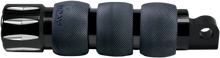 Load image into Gallery viewer, Avon Grips Footpegs - Air Cushioned Rival - Anodized FP-AIR-90-AN-RI - Main Product View