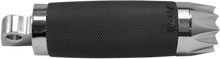 Load image into Gallery viewer, Avon Grips Footpegs - Excalibur Custom - Chrome FP-CC-85-CH-EX - Main Product View