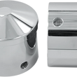 Load image into Gallery viewer, Avon Grips Front Axle Nut Cover - Black - Excalibur - Large/Small AXL-EX-ANO-TOUR - Side View